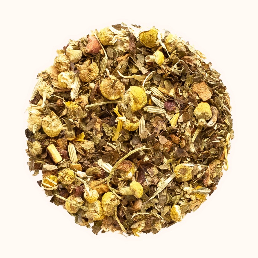 Tea Shop August Uncommon Chamomile | Nightfall