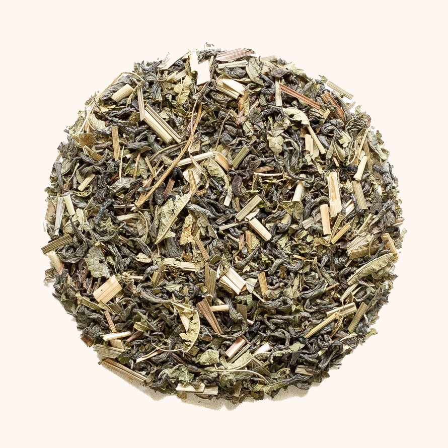 Tea Shop Beach House Teas Fruity | Beachgrass Green