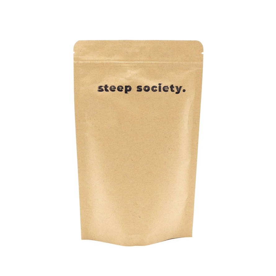 Tea Shop Steep Society Black | A Woman'S Woman Breakfast