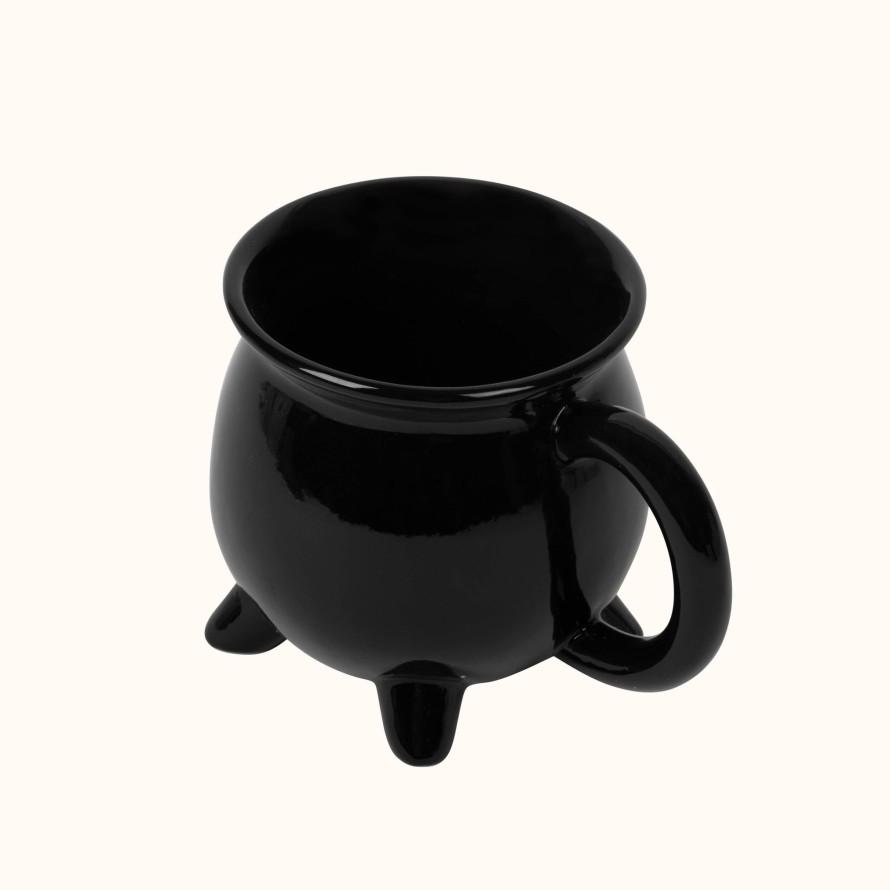 Teaware Sips by | Cauldron Mug