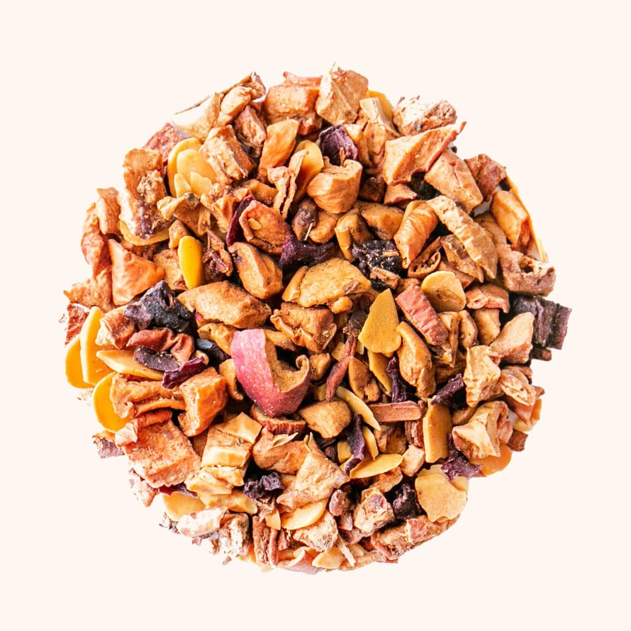 Tea Shop Cookie Tea Fruity | Almond Cookie Herbal Tea