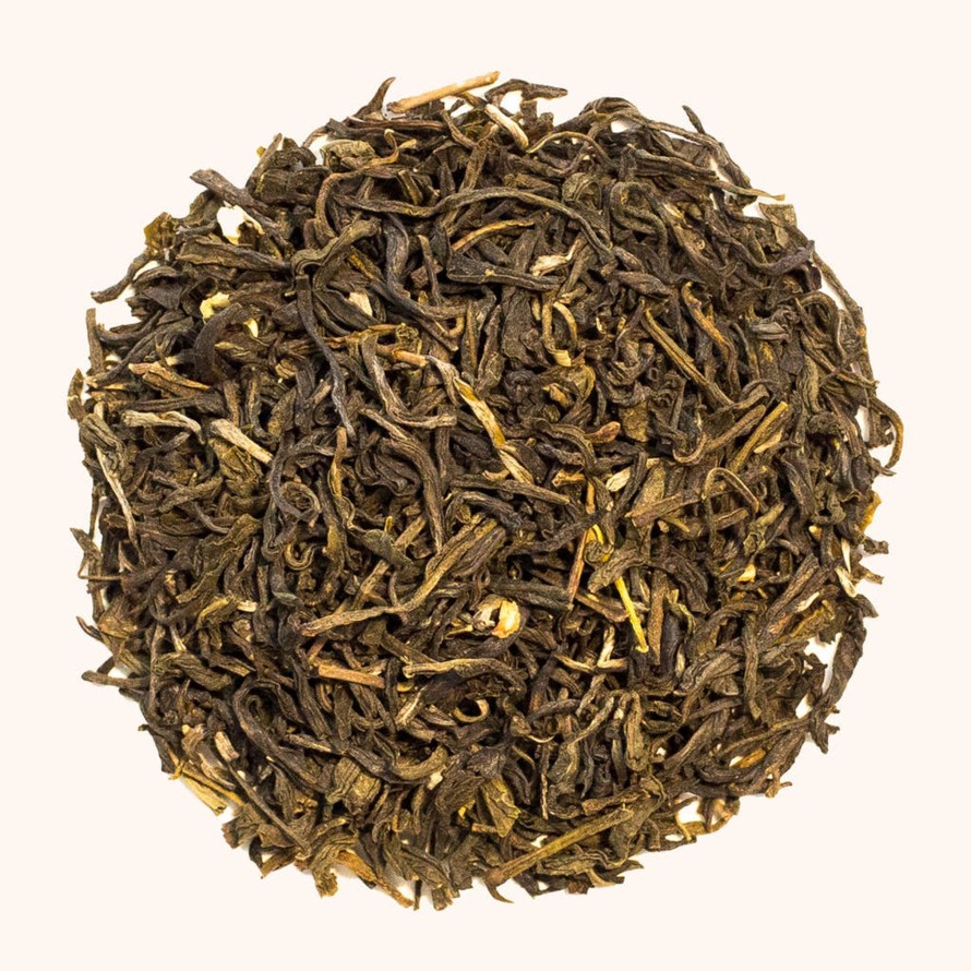 Tea Shop Oteas Loose Leaf | Green Tea With Jasmine