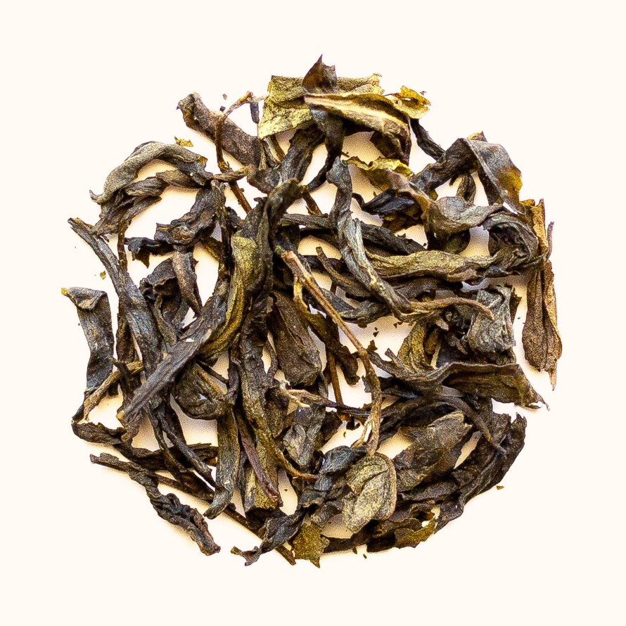 Tea Shop Monteaco Loose Leaf | Coconut Green