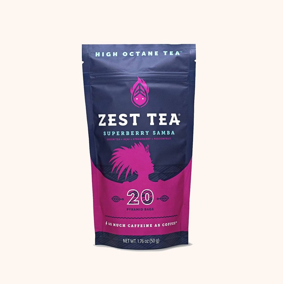 Tea Shop Zest Tea Fruity | Superberry Samba