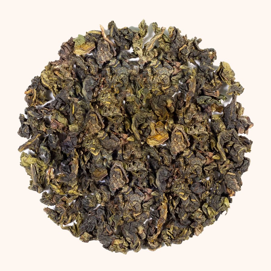 Tea Shop Made Of Tea Oolong | Tie Guan Yin Oolong