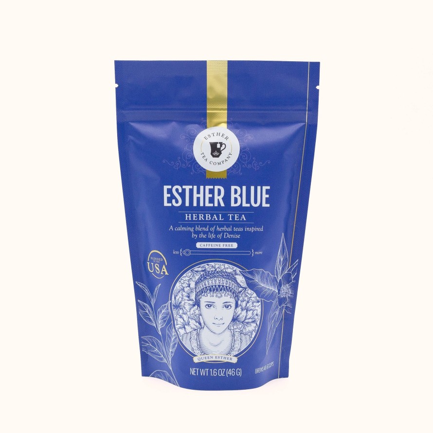 Tea Shop Esther Tea Company Chamomile | Esther Blue