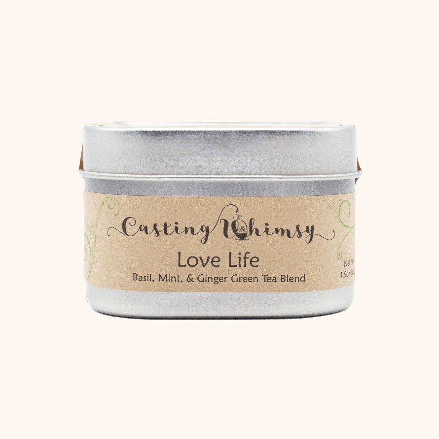 Tea Shop Casting Whimsy Fruity | Love Life