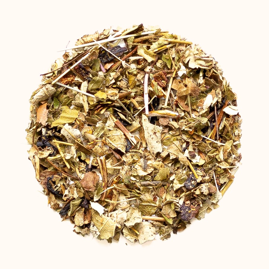 Tea Shop Cup'ital Tea Loose Leaf | Berry Kiss