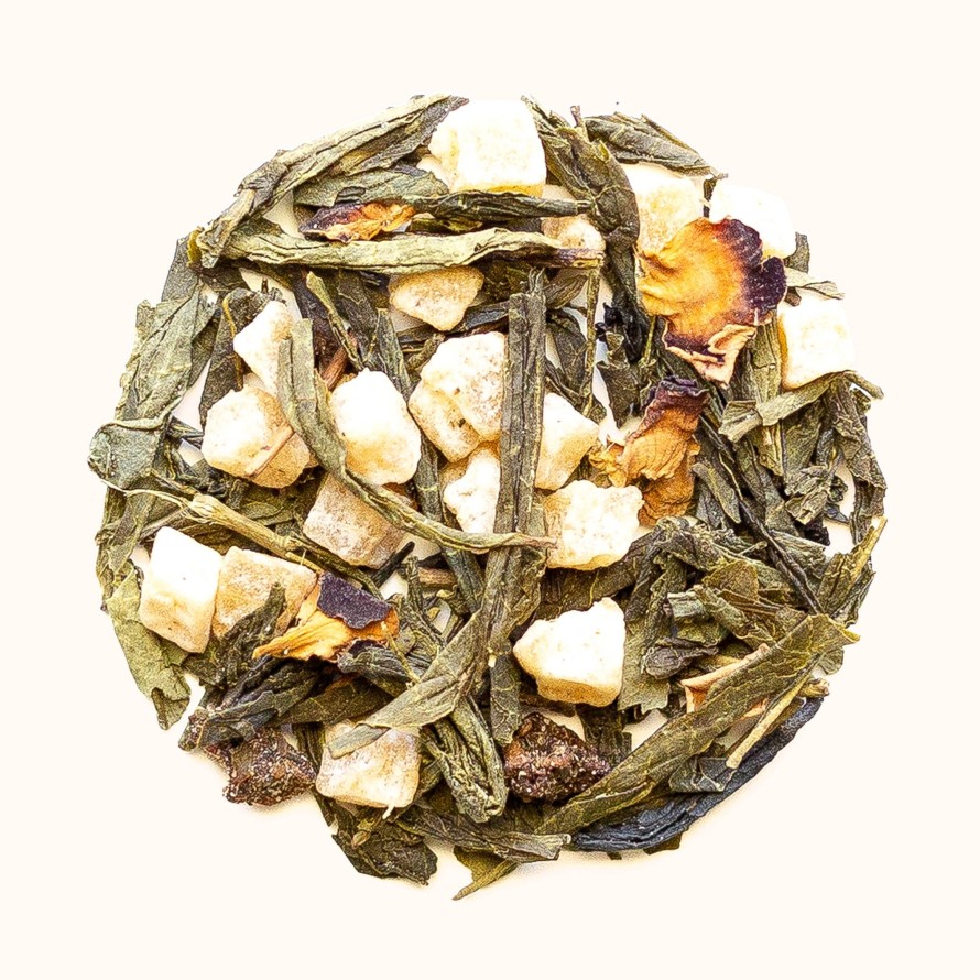 Tea Shop Tiesta Tea Black | Fruity Paradise