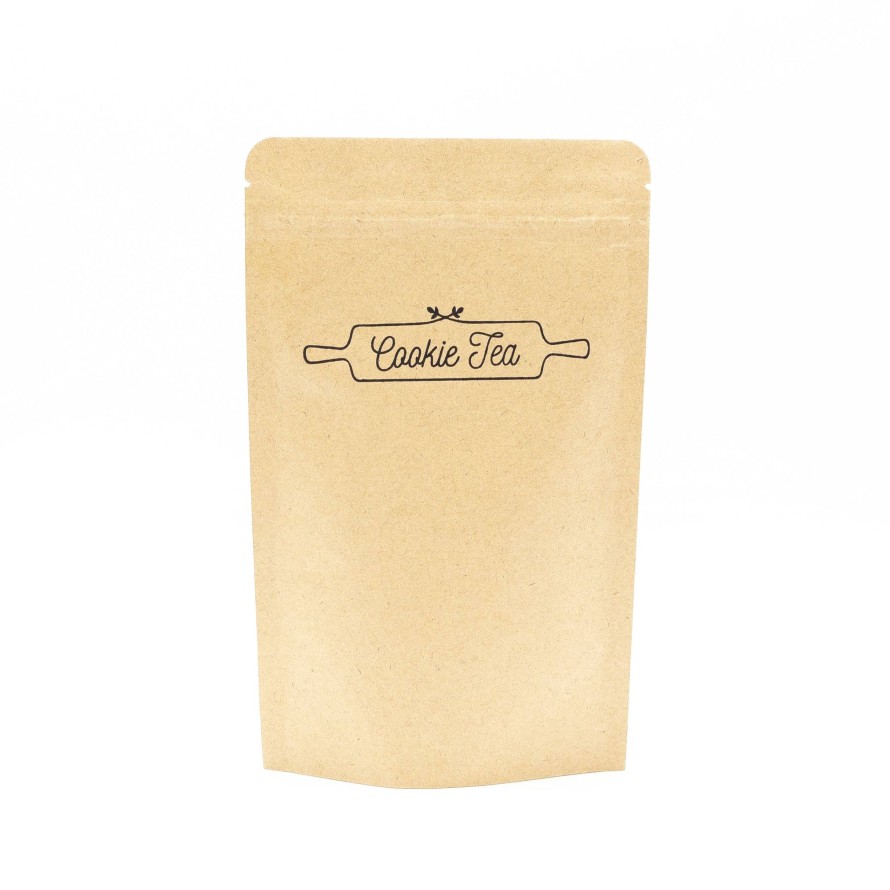 Tea Shop Cookie Tea Loose Leaf | Macadamia Nut Cookie