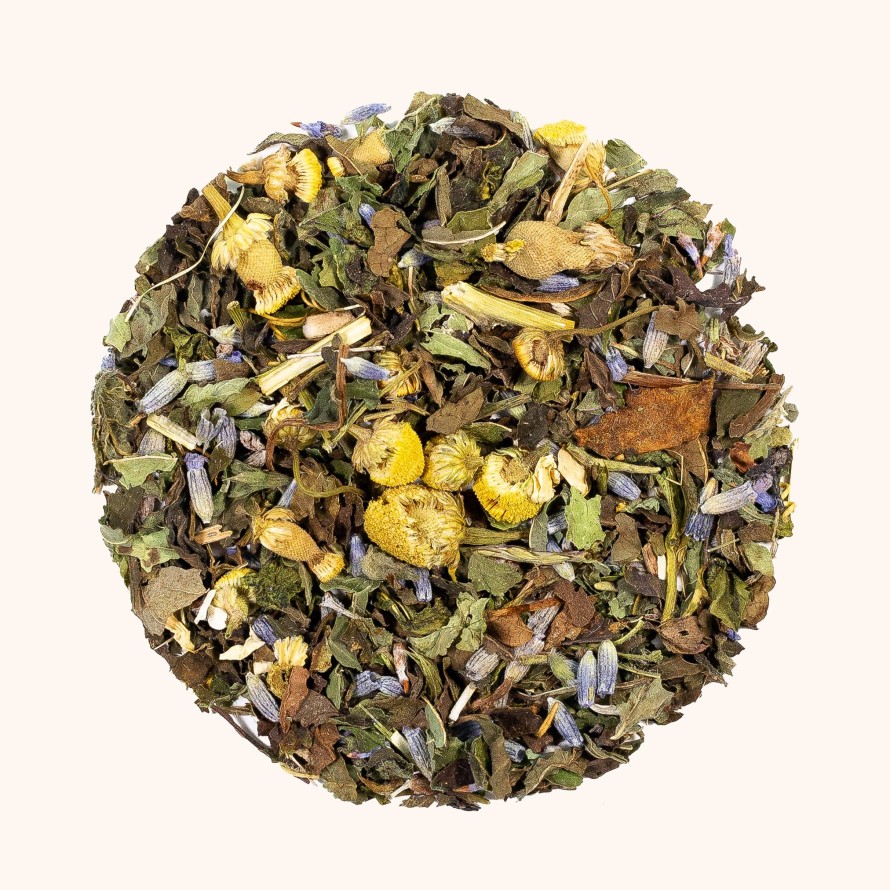 Tea Shop Sips by Wellbeing Fruity | Zzzzz Sleep Tea