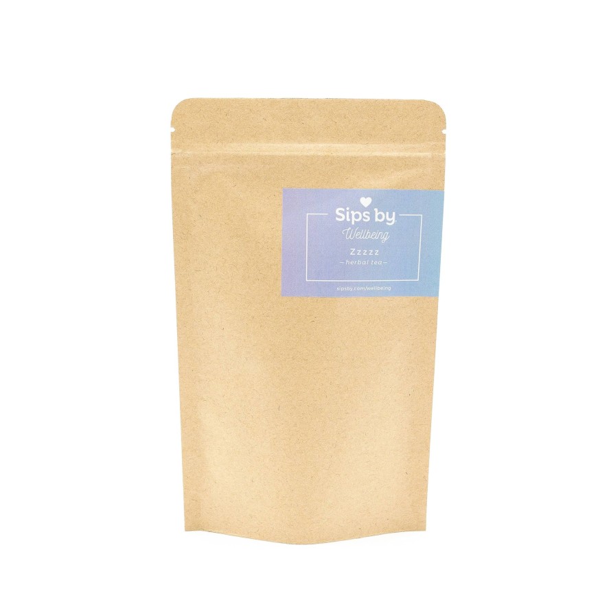 Tea Shop Sips by Wellbeing Fruity | Zzzzz Sleep Tea