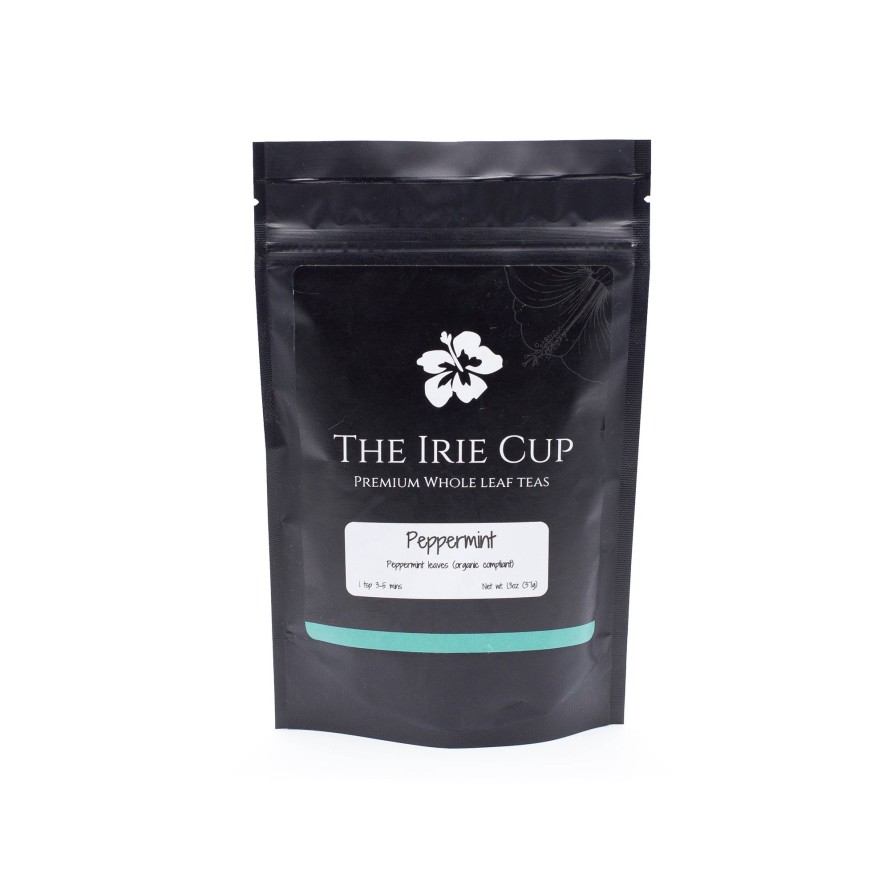 Tea Shop The Irie Cup Loose Leaf | Peppermint Tea