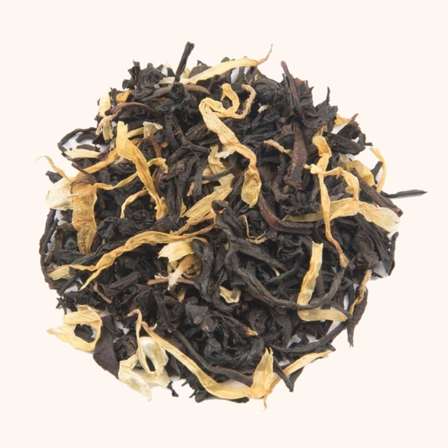 Tea Shop Churchill's Fine Teas Loose Leaf | French Vanilla