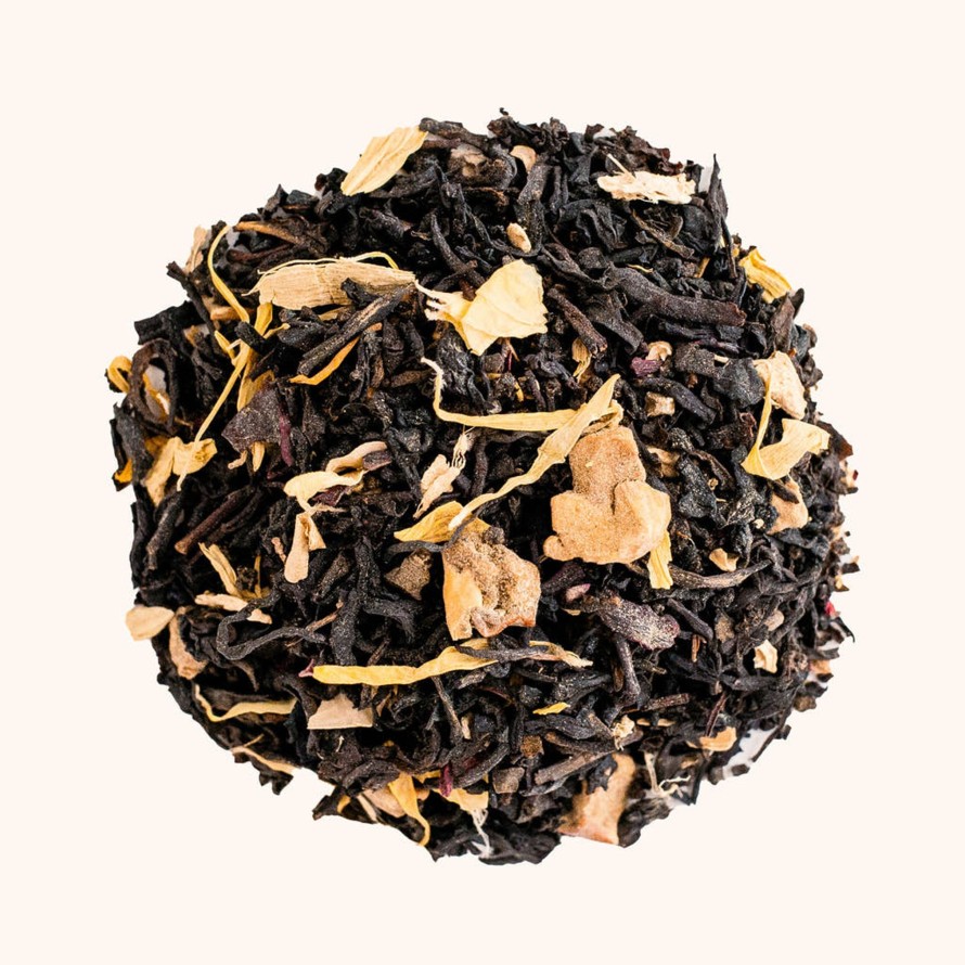 Tea Shop Churchill's Fine Teas Fruity | Pumpkin Spiced Chai Black Tea