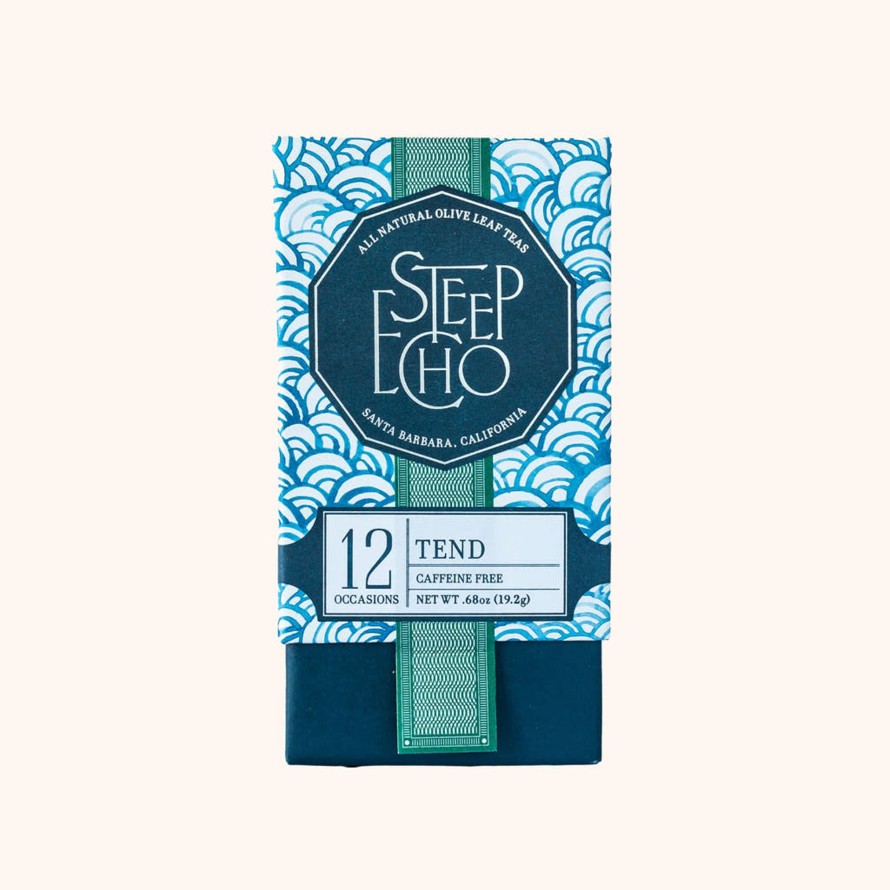 Tea Shop Steep Echo Fruity | Tend