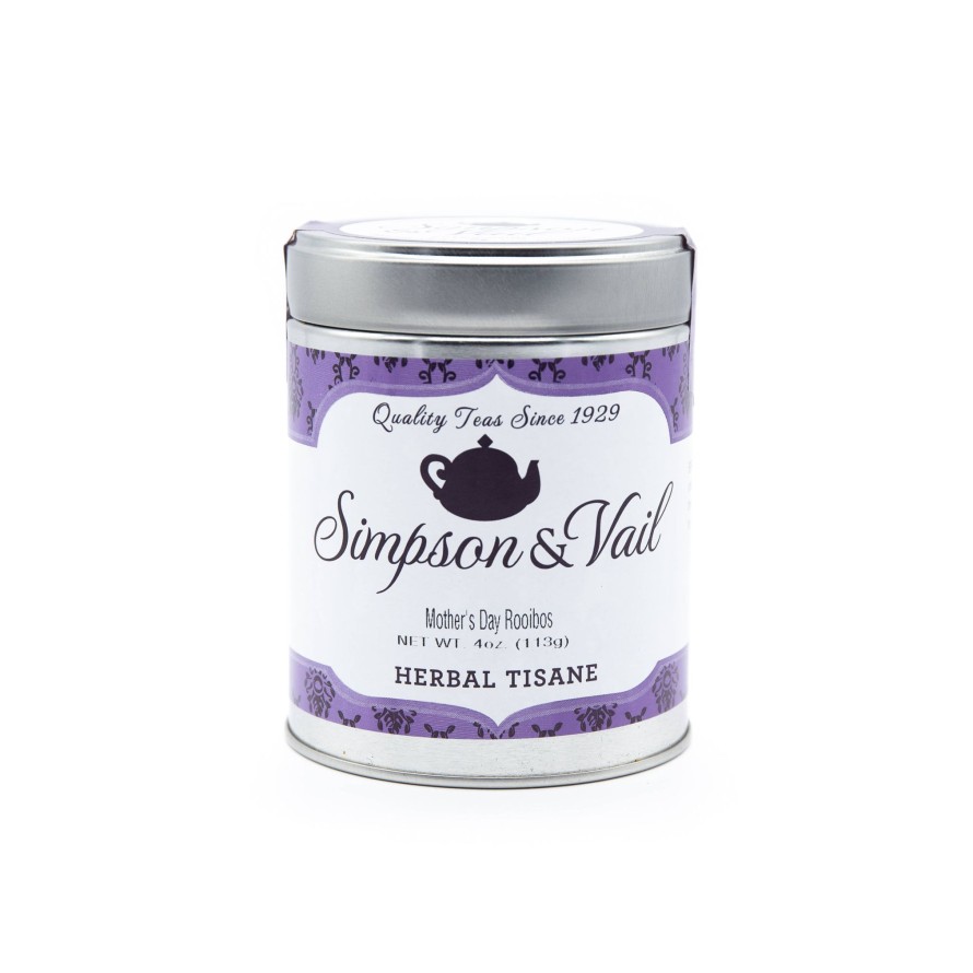 Tea Shop Simpson & Vail Rooibos | Mother'S Day Tea