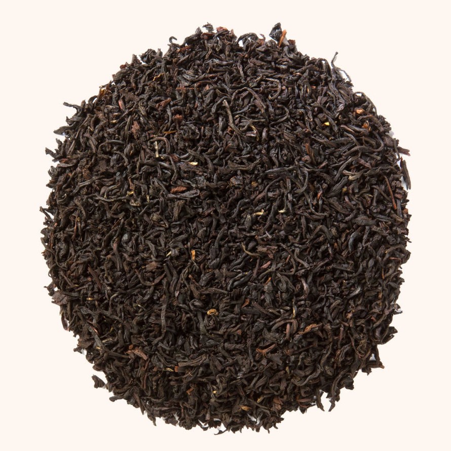 Tea Shop Davidson's Organic Teas Loose Leaf | Earl Grey