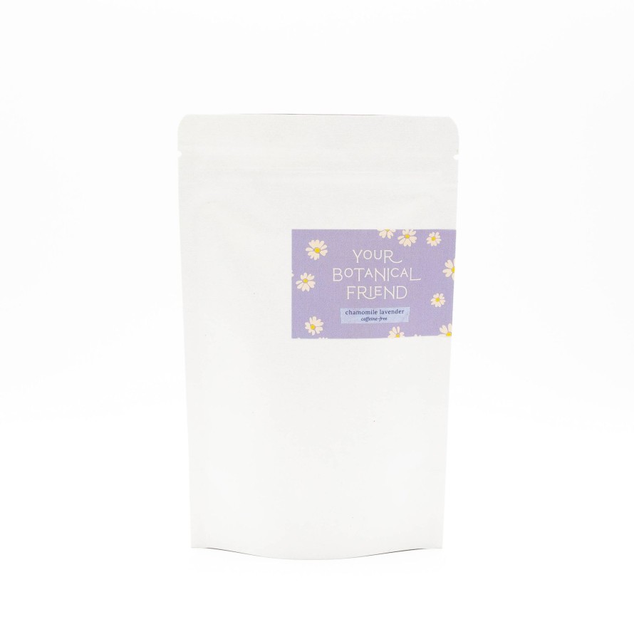 Tea Shop Your Botanical Friend Chamomile | Chamomile Lavender