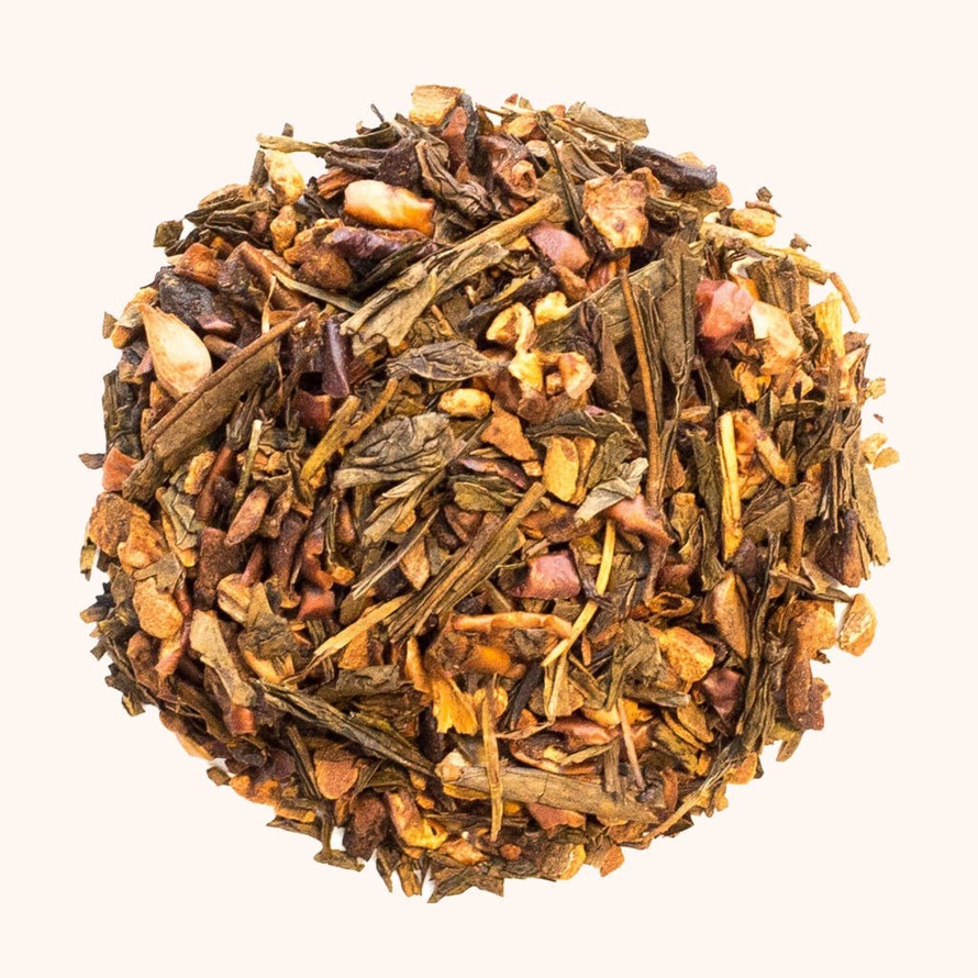 Tea Shop Churchill's Fine Teas Loose Leaf | The Nutcracker In New York