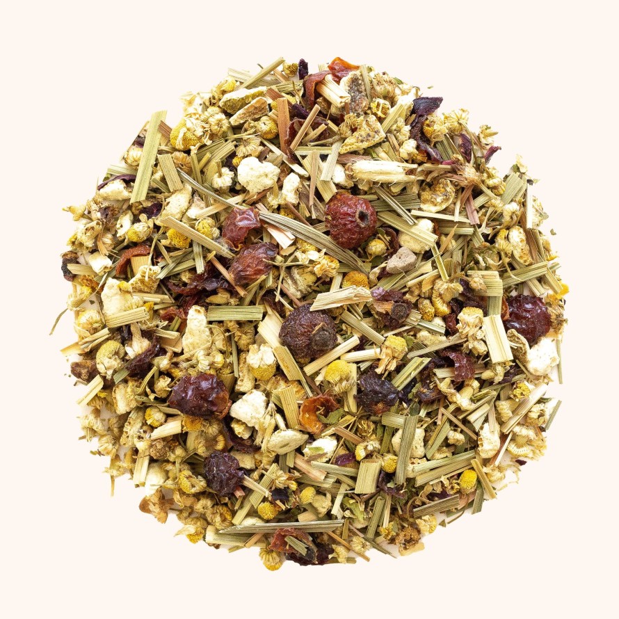 Tea Shop Tea Squared Fruity | Sleepyhead