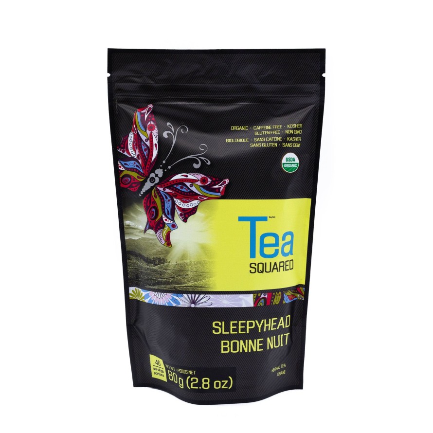 Tea Shop Tea Squared Fruity | Sleepyhead