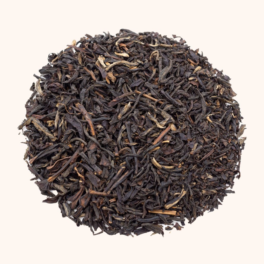 Tea Shop Davidson's Organic Teas Loose Leaf | Yunnan Black