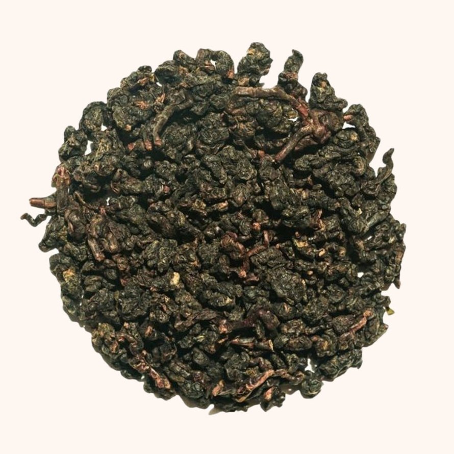 Tea Shop Chariteas Oolong | Red Buffalo Oolong