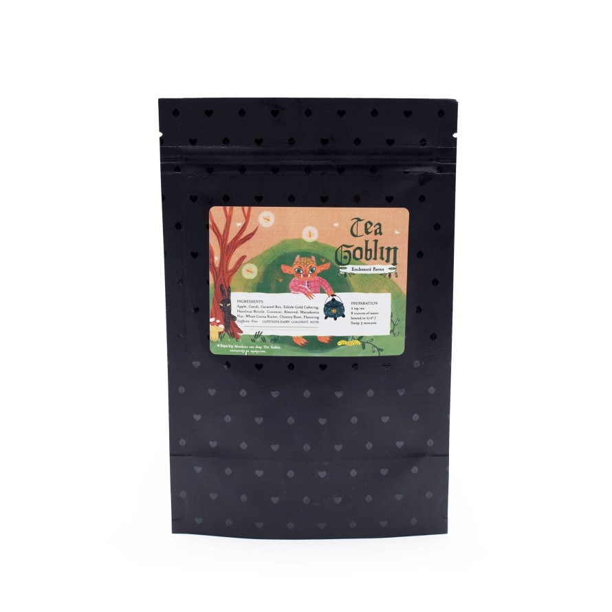 Tea Shop Tea Goblin Herbal | Enchanted Forest *Glitter Tea*