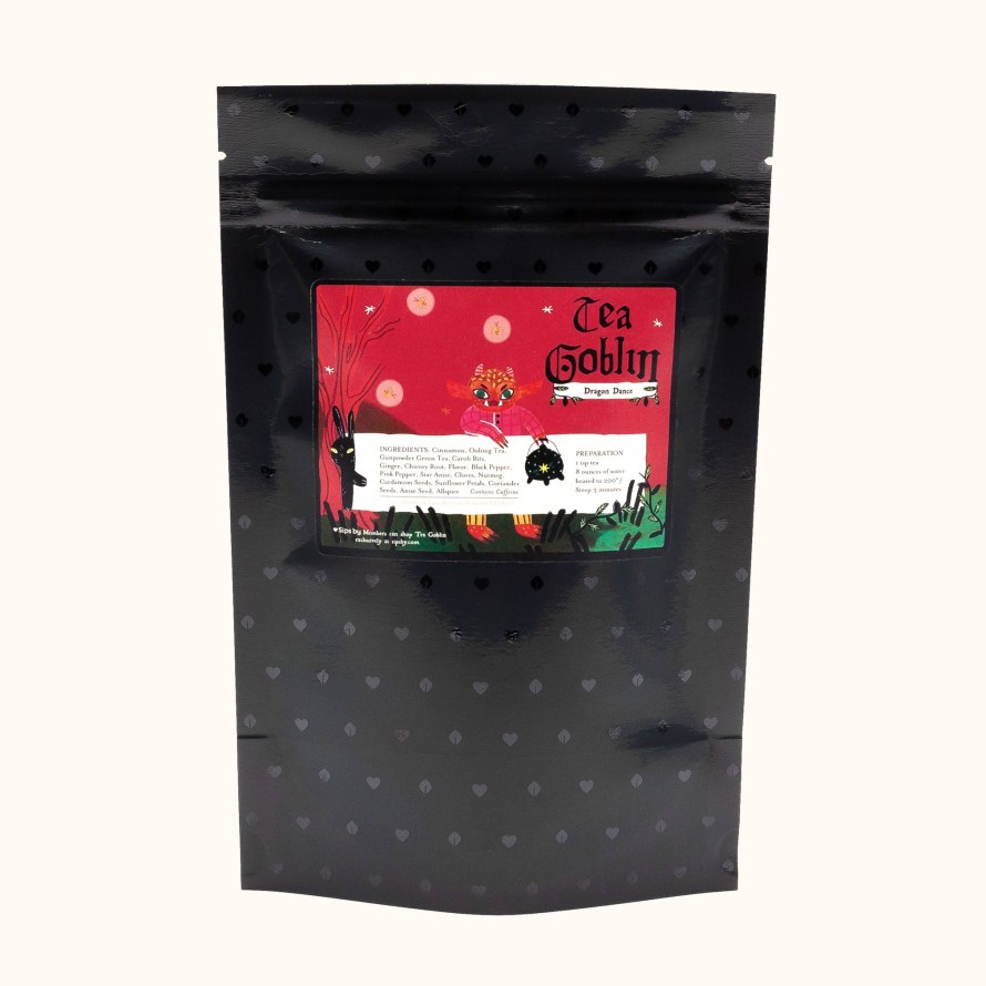 Tea Shop Tea Goblin Loose Leaf | Dragon Dance