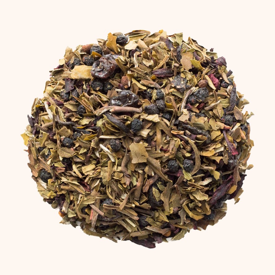 Tea Shop Rocky Mountain SereniTEA White | Glacier Gorge