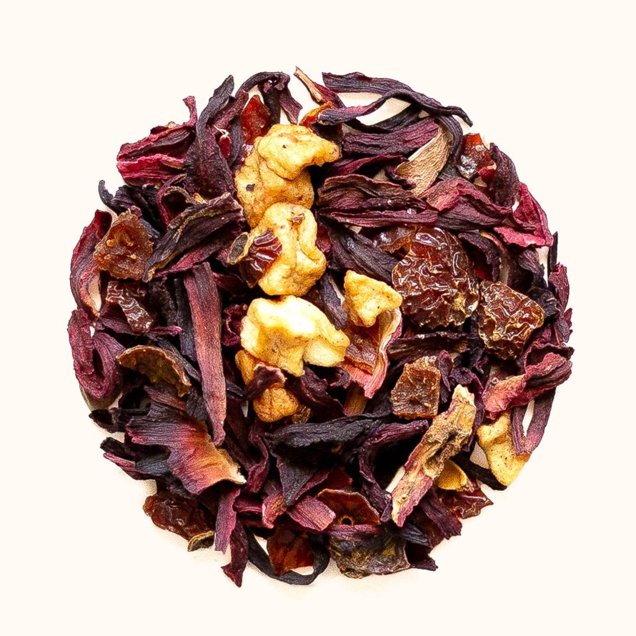 Tea Shop Esther Tea Company Loose Leaf | Esther Raspberry