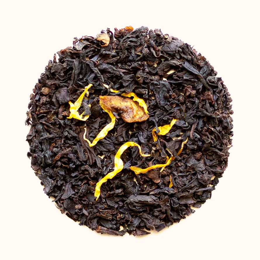 Tea Shop Cup'ital Tea Loose Leaf | Apricot Addiction