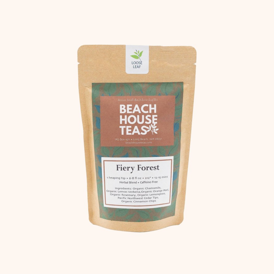 Tea Shop Beach House Teas Chamomile | Fiery Forest