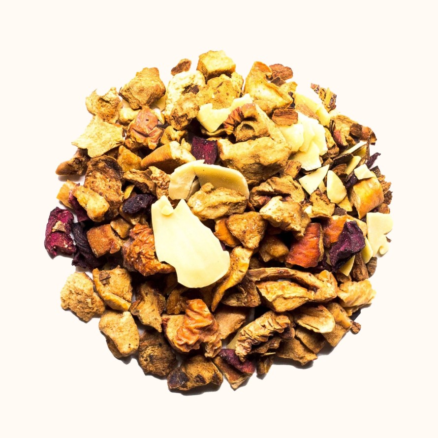 Tea Shop Tea Squared Fruity | Toasted Almond Brittle