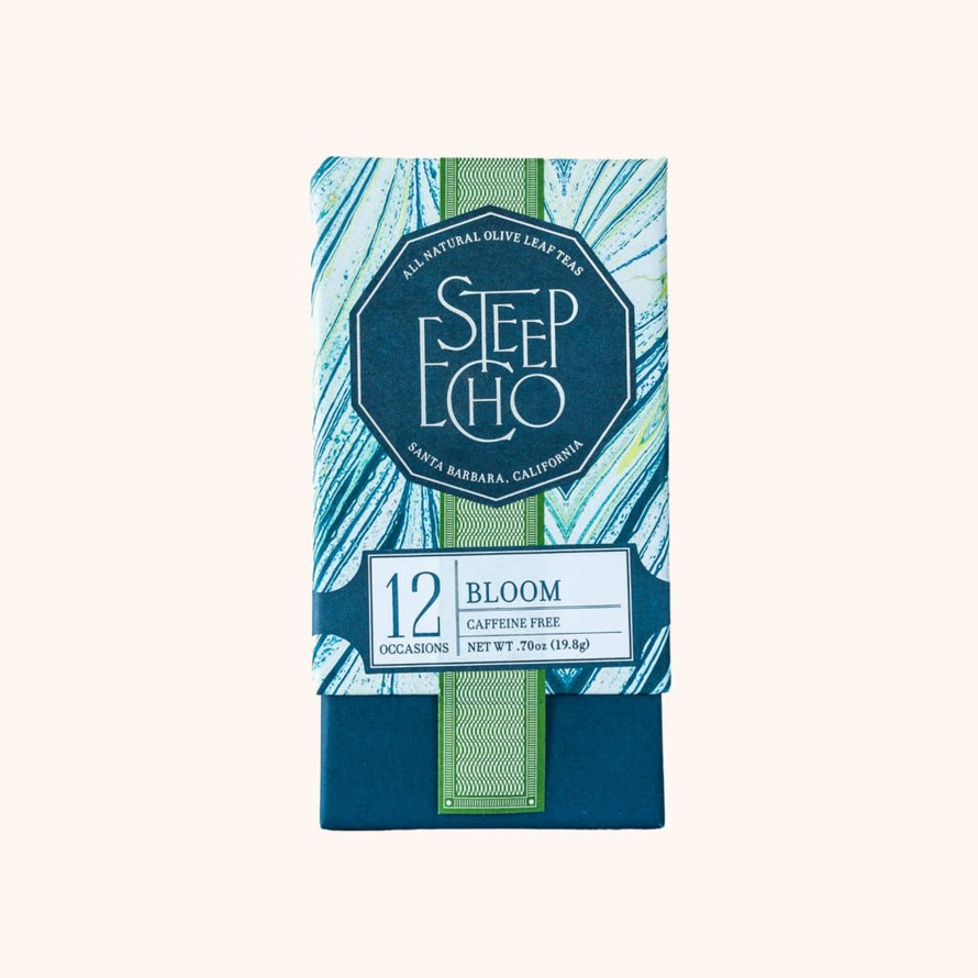 Tea Shop Steep Echo Sachet + Bagged | Bloom