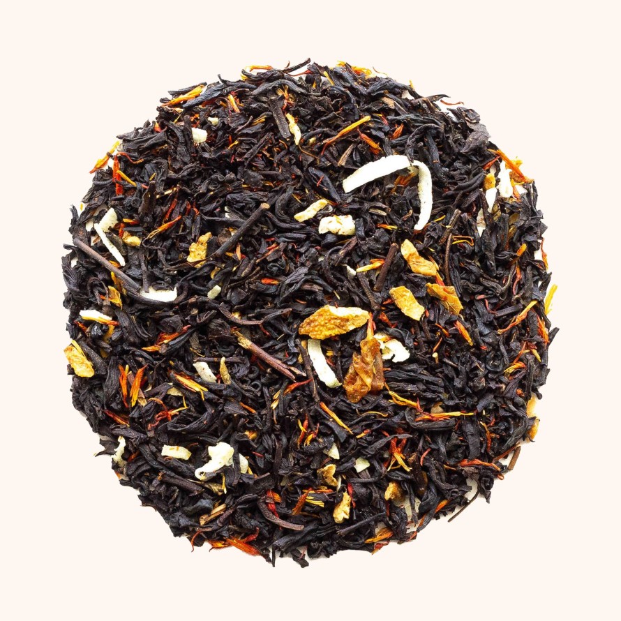 Tea Shop Nelson's Tea Black | Cherry Coconut Pineapple