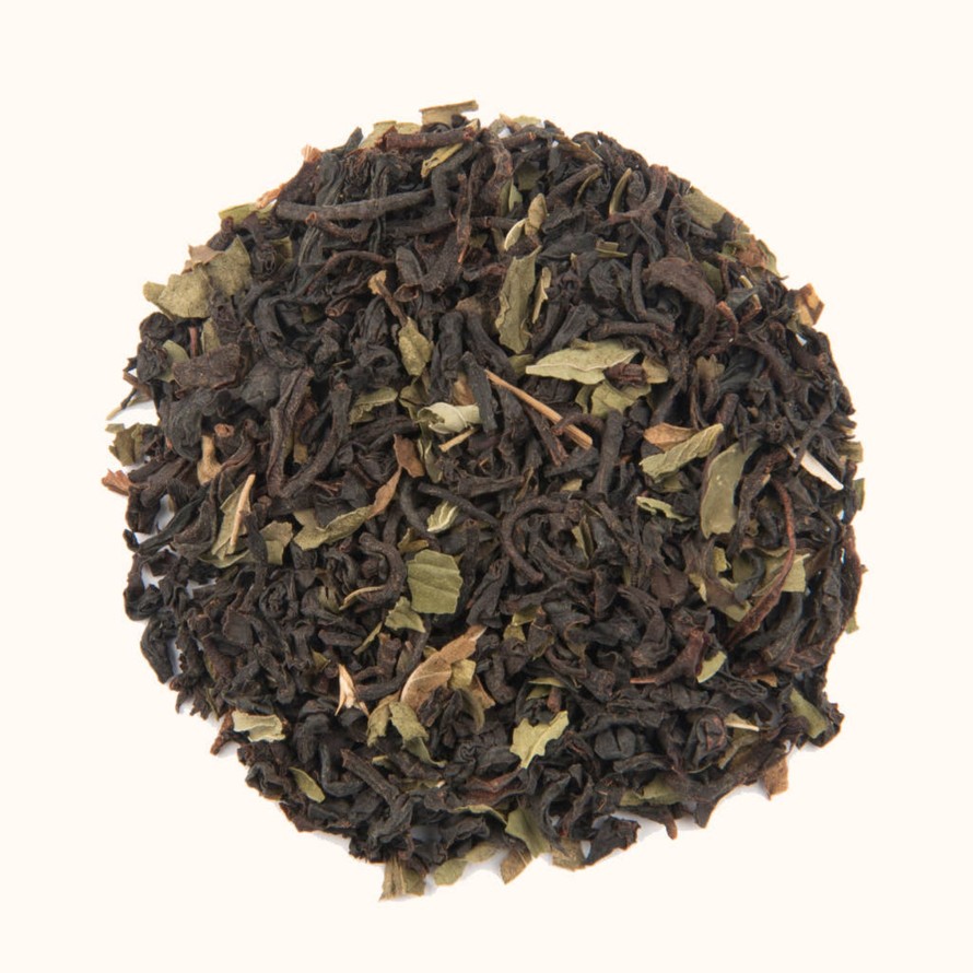 Tea Shop Churchill's Fine Teas Loose Leaf | Peppermint Black