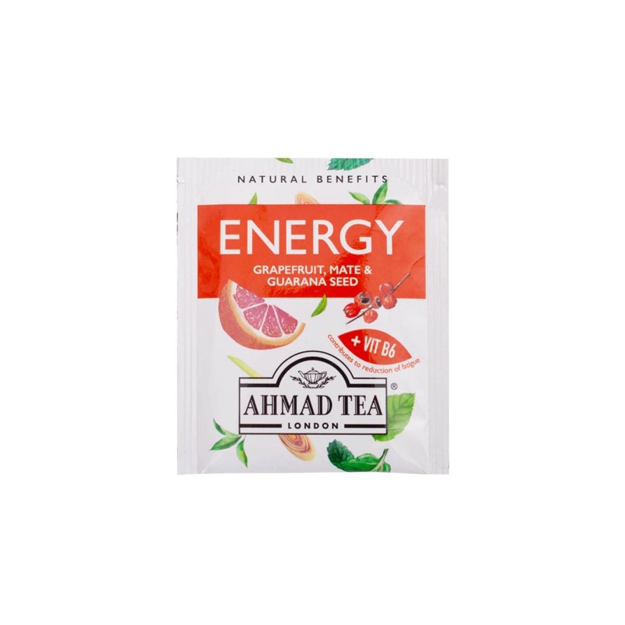 Tea Shop Ahmad Tea Fruity | Energy