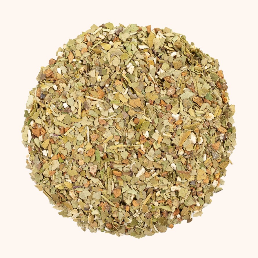 Tea Shop Davidson's Organic Teas Yerba Mate | Mezclado De Mate