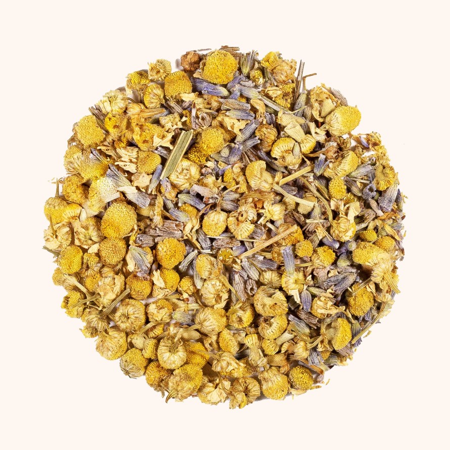 Tea Shop Your Botanical Friend Loose Leaf | Chamomile Lavender