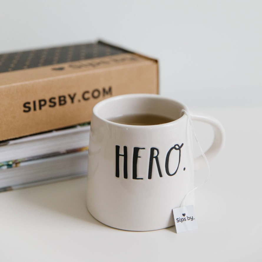 Teaware Rae Dunn | Hero Mug