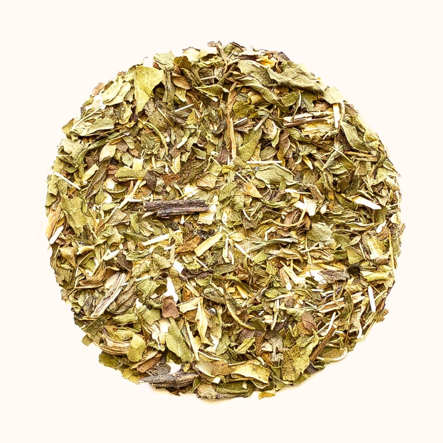 Tea Shop Cup'ital Tea Loose Leaf | Lemon Blast