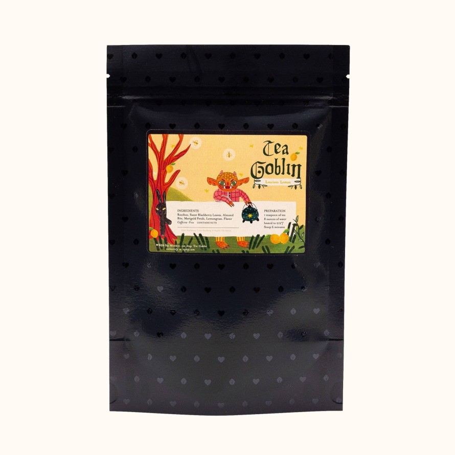 Tea Shop Tea Goblin Fruity | The Luscious Lemon