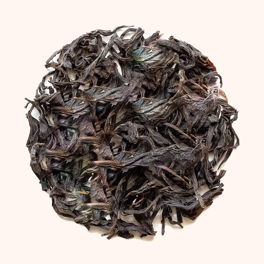 Tea Shop Heirloom Tea Co Loose Leaf | Wild Wuyi Black Tea