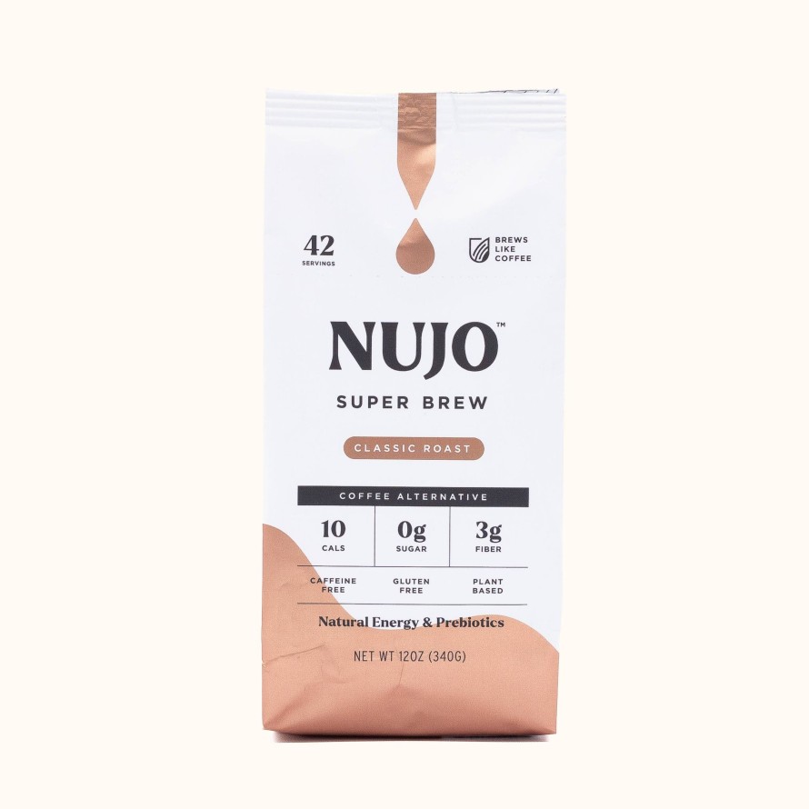 Tea Shop NUJO Loose Leaf | Roasted Root Brew