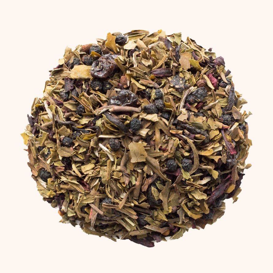 Tea Shop Rocky Mountain SereniTEA Loose Leaf | Glacier Gorge