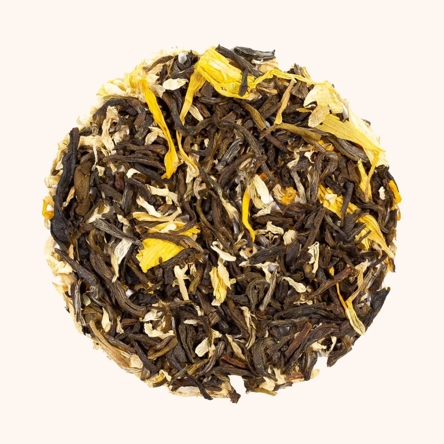 Tea Shop Sips by Earl Grey Chamomile | White Vanilla Earl Grey