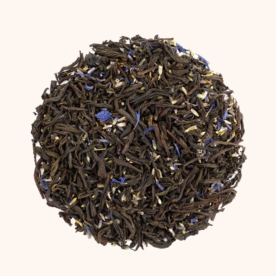 Tea Shop Wight Tea Co Loose Leaf | Lavender Earl Grey