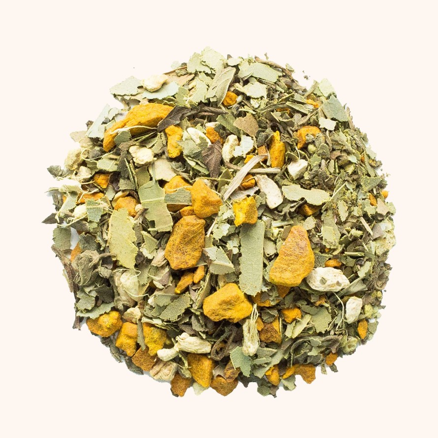 Tea Shop The Tea Heaven Loose Leaf | Turmeric Herbal